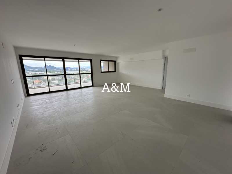 Conheça IMG_3001 do imóvel - Apartamento à venda Avenida Rosauro Estellita, Barra da Tijuca, Rio de Janeiro - R$ 2.250.000 - AMAP30045 - 15 IMG_3001 - 15