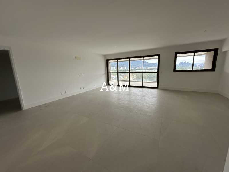 Conheça IMG_3003 do imóvel - Apartamento à venda Avenida Rosauro Estellita, Barra da Tijuca, Rio de Janeiro - R$ 2.250.000 - AMAP30045 - 17 IMG_3003 - 17