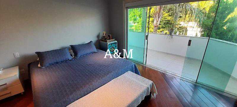 Conheça Imagem do WhatsApp de 2025-01- do imóvel - Casa em Condomínio à venda Avenida das Américas, Barra da Tijuca, Rio de Janeiro - R$ 6.000.000 - AMCN50014 - 8 Imagem do WhatsApp de 2025-01- - 8