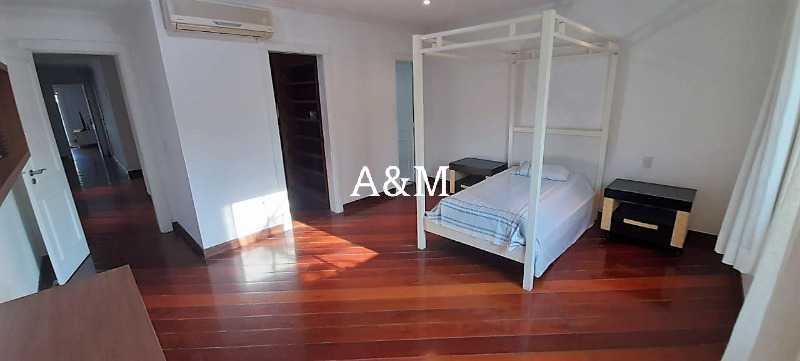 Conheça Imagem do WhatsApp de 2025-01- do imóvel - Casa em Condomínio à venda Avenida das Américas, Barra da Tijuca, Rio de Janeiro - R$ 6.000.000 - AMCN50014 - 10 Imagem do WhatsApp de 2025-01- - 10