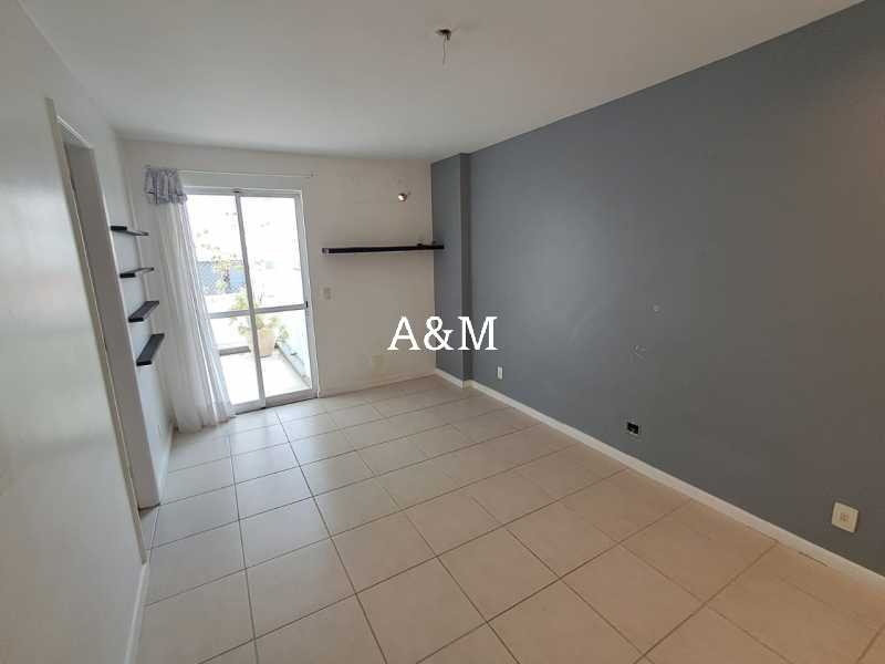 Conheça 55f198a3-295f-45a1-8220-4cdef0 do imóvel - Cobertura 3 quartos à venda Recreio dos Bandeirantes, Rio de Janeiro - R$ 1.490.000 - AMCO30018 - 6 55f198a3-295f-45a1-8220-4cdef0 - 6
