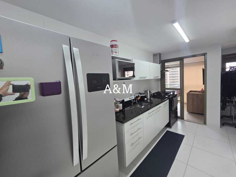Conheça IMG-20250406-WA0007 do imóvel - Apartamento 3 quartos à venda Barra da Tijuca, Rio de Janeiro - R$ 2.800.000 - AMAP30051 - 7 IMG-20250406-WA0007 - 7