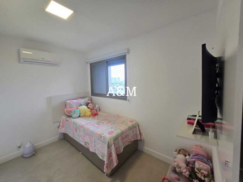 Conheça IMG-20250406-WA0012 do imóvel - Apartamento 3 quartos à venda Barra da Tijuca, Rio de Janeiro - R$ 2.800.000 - AMAP30051 - 12 IMG-20250406-WA0012 - 12