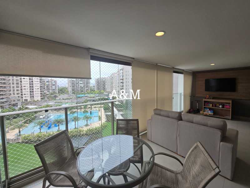 Conheça IMG-20250406-WA0014 do imóvel - Apartamento 3 quartos à venda Barra da Tijuca, Rio de Janeiro - R$ 2.800.000 - AMAP30051 - 8 IMG-20250406-WA0014 - 8