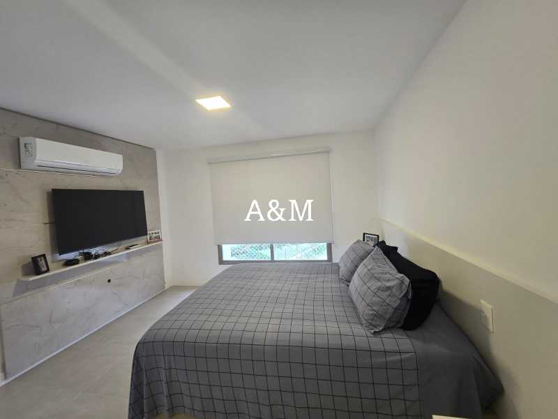 Conheça IMG-20250406-WA0023 do imóvel - Apartamento 3 quartos à venda Barra da Tijuca, Rio de Janeiro - R$ 2.800.000 - AMAP30051 - 10 IMG-20250406-WA0023 - 10
