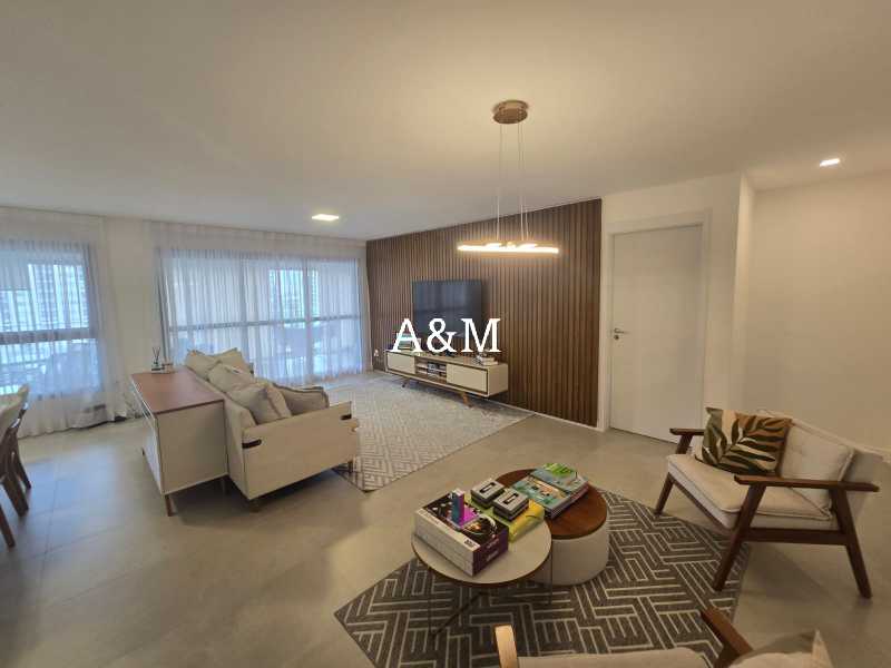 Conheça IMG-20250406-WA0024 do imóvel - Apartamento 3 quartos à venda Barra da Tijuca, Rio de Janeiro - R$ 2.800.000 - AMAP30051 - 5 IMG-20250406-WA0024 - 5