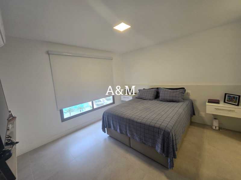 Conheça IMG-20250406-WA0031 do imóvel - Apartamento 3 quartos à venda Barra da Tijuca, Rio de Janeiro - R$ 2.800.000 - AMAP30051 - 11 IMG-20250406-WA0031 - 11