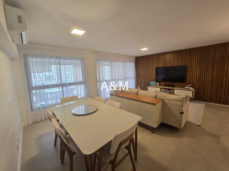 Conheça IMG-20250406-WA0032 do imóvel - Apartamento 3 quartos à venda Barra da Tijuca, Rio de Janeiro - R$ 2.800.000 - AMAP30051 - 4 IMG-20250406-WA0032 - 4