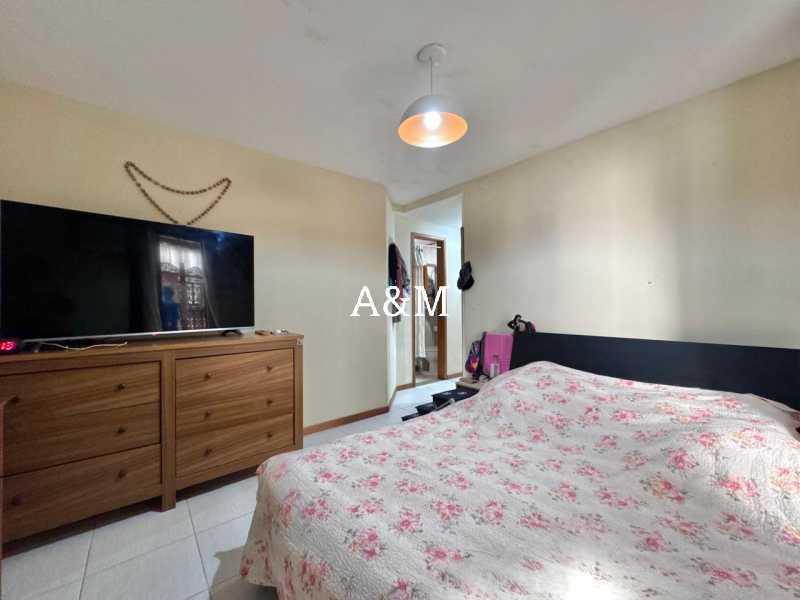 Conheça 6c52407c-ea01-4885-a670-6d1cbd do imóvel - Apartamento 2 quartos à venda Recreio dos Bandeirantes, Rio de Janeiro - R$ 570.000 - AMAP20051 - 6 6c52407c-ea01-4885-a670-6d1cbd - 6
