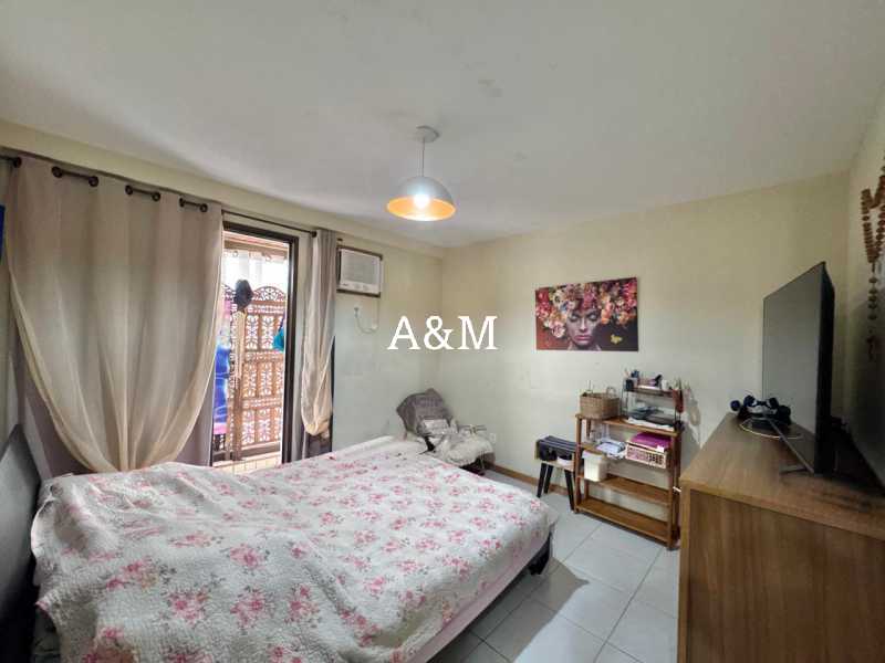 Conheça e26fa891-2d52-4d72-ab62-f33a3f do imóvel - Apartamento 2 quartos à venda Recreio dos Bandeirantes, Rio de Janeiro - R$ 570.000 - AMAP20051 - 7 e26fa891-2d52-4d72-ab62-f33a3f - 7
