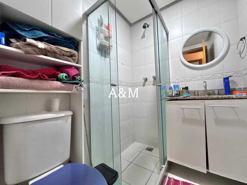 Conheça 221925b9-745f-4df7-874d-6d2cc0 do imóvel - Apartamento 2 quartos à venda Recreio dos Bandeirantes, Rio de Janeiro - R$ 570.000 - AMAP20051 - 8 221925b9-745f-4df7-874d-6d2cc0 - 8
