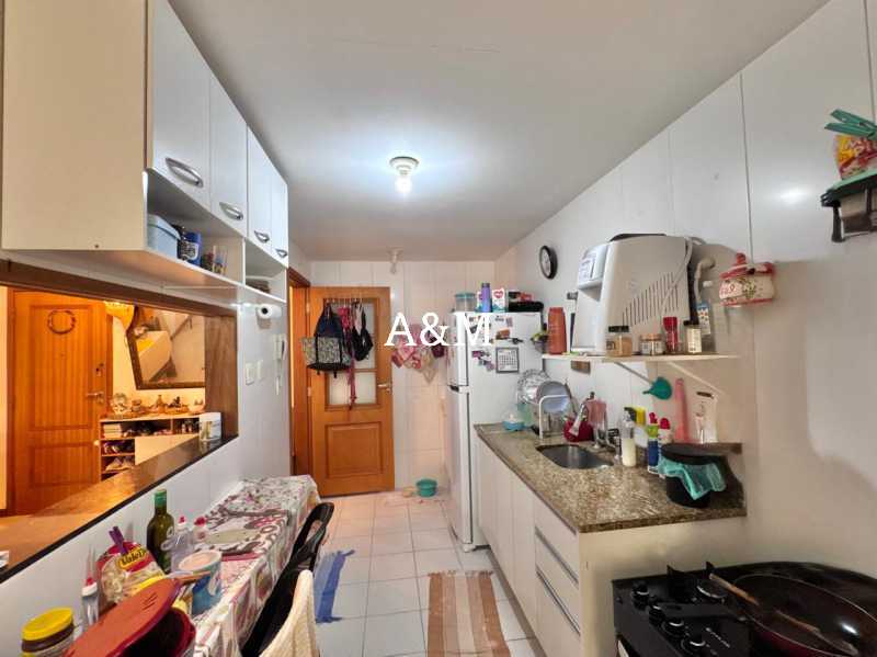 Conheça c0fbcda0-f85f-42bb-ac48-625efe do imóvel - Apartamento 2 quartos à venda Recreio dos Bandeirantes, Rio de Janeiro - R$ 570.000 - AMAP20051 - 4 c0fbcda0-f85f-42bb-ac48-625efe - 4