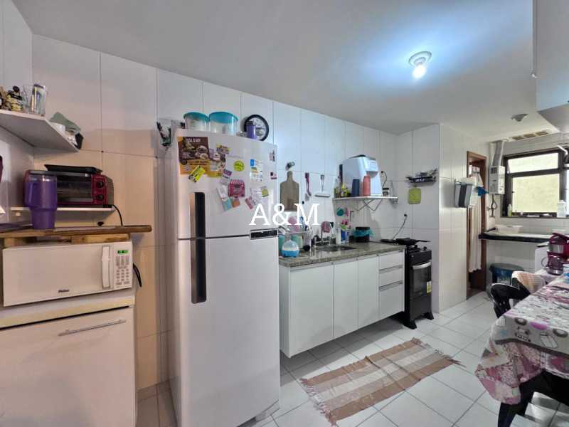 Conheça 401d2353-4420-47a2-b540-ef2c82 do imóvel - Apartamento 2 quartos à venda Recreio dos Bandeirantes, Rio de Janeiro - R$ 570.000 - AMAP20051 - 5 401d2353-4420-47a2-b540-ef2c82 - 5