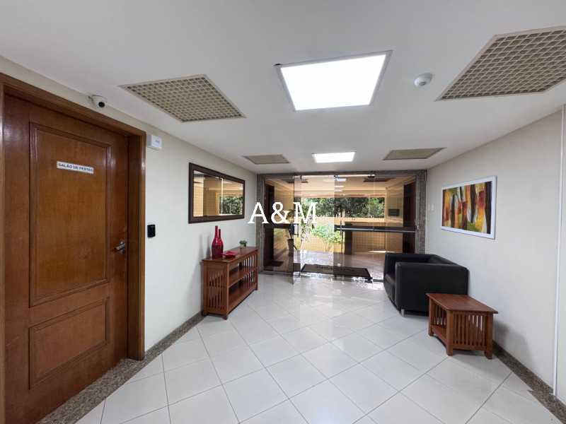 Conheça 2f901f23-4bbb-45bd-a4bc-425091 do imóvel - Apartamento 2 quartos à venda Recreio dos Bandeirantes, Rio de Janeiro - R$ 570.000 - AMAP20051 - 17 2f901f23-4bbb-45bd-a4bc-425091 - 17