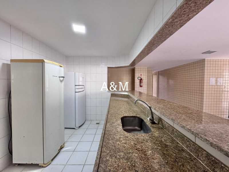 Conheça 28954f97-5e9e-448a-9aed-d52bbd do imóvel - Apartamento 2 quartos à venda Recreio dos Bandeirantes, Rio de Janeiro - R$ 570.000 - AMAP20051 - 14 28954f97-5e9e-448a-9aed-d52bbd - 14