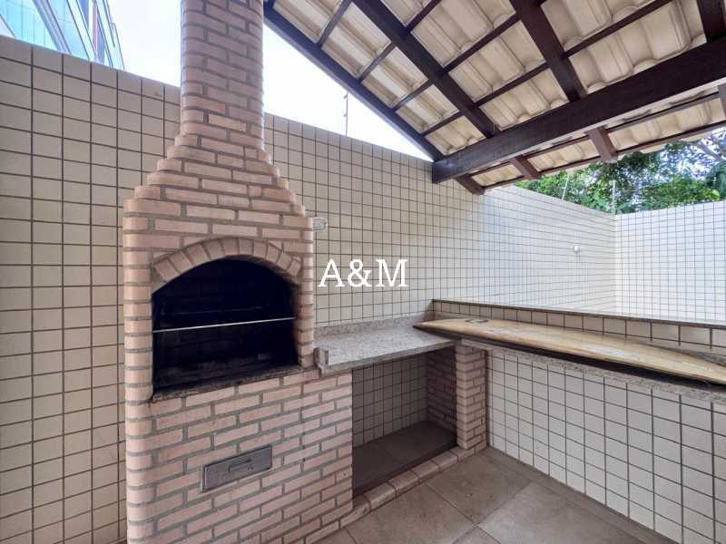 Conheça 7b3d58b4-7db2-44d9-a5db-65800f do imóvel - Apartamento 2 quartos à venda Recreio dos Bandeirantes, Rio de Janeiro - R$ 570.000 - AMAP20051 - 13 7b3d58b4-7db2-44d9-a5db-65800f - 13