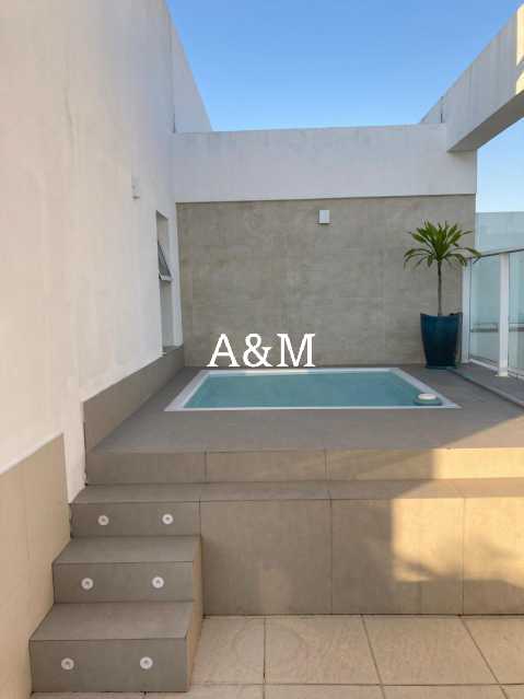 Conheça WhatsApp Image 2025-06-11 at 1 do imóvel - Apartamento 3 quartos à venda Recreio dos Bandeirantes, Rio de Janeiro - R$ 1.400.000 - AMAP30052 - 6 WhatsApp Image 2025-06-11 at 1 - 6