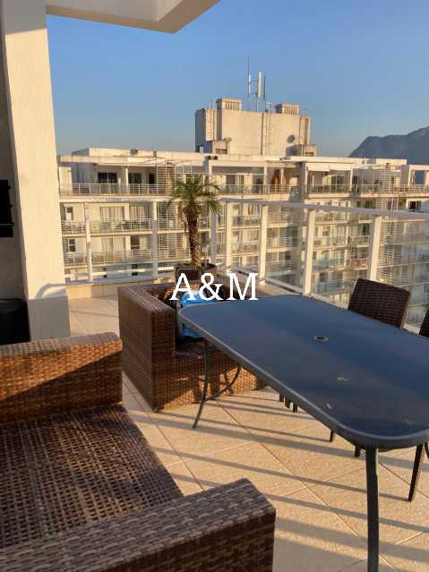 Conheça WhatsApp Image 2025-06-11 at 1 do imóvel - Apartamento 3 quartos à venda Recreio dos Bandeirantes, Rio de Janeiro - R$ 1.400.000 - AMAP30052 - 5 WhatsApp Image 2025-06-11 at 1 - 5