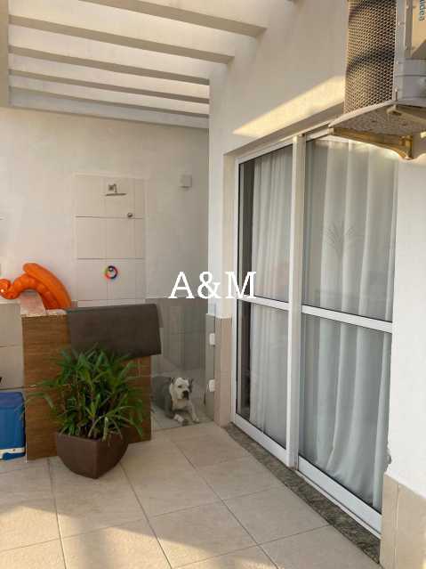 Conheça WhatsApp Image 2025-06-11 at 1 do imóvel - Apartamento 3 quartos à venda Recreio dos Bandeirantes, Rio de Janeiro - R$ 1.400.000 - AMAP30052 - 7 WhatsApp Image 2025-06-11 at 1 - 7