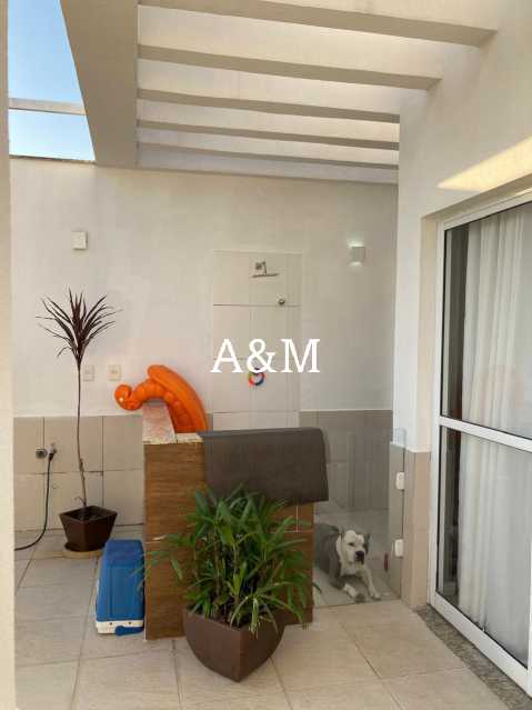 Conheça WhatsApp Image 2025-06-11 at 1 do imóvel - Apartamento 3 quartos à venda Recreio dos Bandeirantes, Rio de Janeiro - R$ 1.400.000 - AMAP30052 - 8 WhatsApp Image 2025-06-11 at 1 - 8