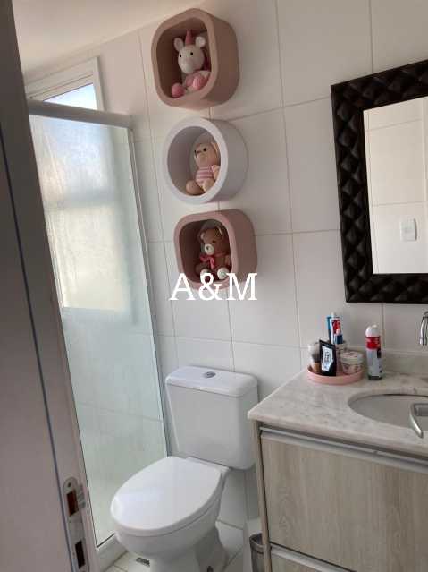 Conheça WhatsApp Image 2025-06-11 at 1 do imóvel - Apartamento 3 quartos à venda Recreio dos Bandeirantes, Rio de Janeiro - R$ 1.400.000 - AMAP30052 - 13 WhatsApp Image 2025-06-11 at 1 - 13