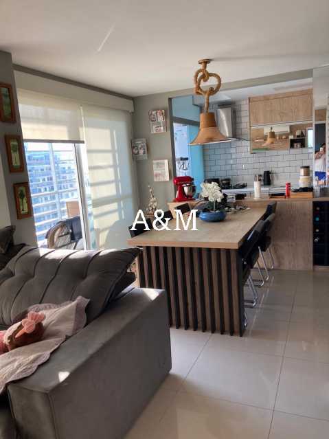 Conheça WhatsApp Image 2025-06-11 at 1 do imóvel - Apartamento 3 quartos à venda Recreio dos Bandeirantes, Rio de Janeiro - R$ 1.400.000 - AMAP30052 - 15 WhatsApp Image 2025-06-11 at 1 - 15