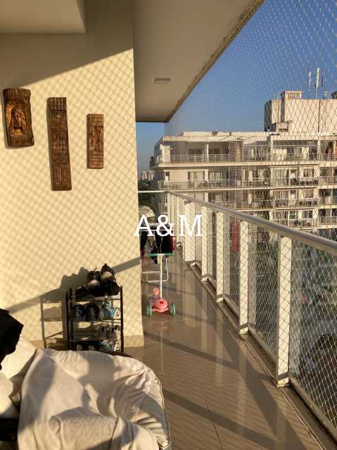 Conheça WhatsApp Image 2025-06-11 at 1 do imóvel - Apartamento 3 quartos à venda Recreio dos Bandeirantes, Rio de Janeiro - R$ 1.400.000 - AMAP30052 - 25 WhatsApp Image 2025-06-11 at 1 - 25