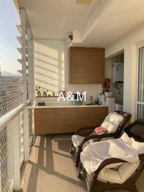 Conheça WhatsApp Image 2025-06-11 at 1 do imóvel - Apartamento 3 quartos à venda Recreio dos Bandeirantes, Rio de Janeiro - R$ 1.400.000 - AMAP30052 - 26 WhatsApp Image 2025-06-11 at 1 - 26
