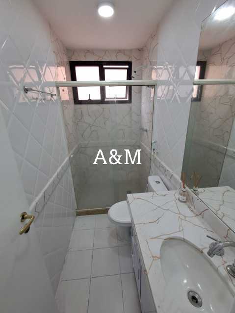 Conheça WhatsApp Image 2025-12-09 at 1 do imóvel - Apartamento 3 quartos à venda Recreio dos Bandeirantes, Rio de Janeiro - R$ 750.000 - AMAP30057 - 15 WhatsApp Image 2025-12-09 at 1 - 15