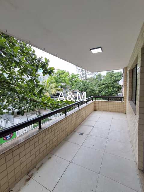 Conheça WhatsApp Image 2025-12-09 at 1 do imóvel - Apartamento 3 quartos à venda Recreio dos Bandeirantes, Rio de Janeiro - R$ 750.000 - AMAP30057 - 2 WhatsApp Image 2025-12-09 at 1 - 2