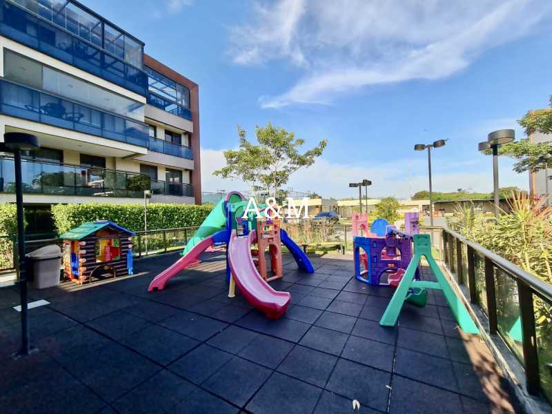 Conheça 20240110_142818000_iOS 1 do imóvel - Cobertura 3 quartos à venda Recreio dos Bandeirantes, Rio de Janeiro - R$ 1.290.000 - AMCO30020 - 23 20240110_142818000_iOS 1 - 23
