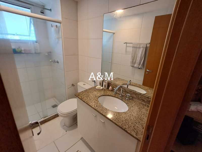 Conheça WhatsApp Image 2026-01-27 at 1 do imóvel - Apartamento 3 quartos à venda Recreio dos Bandeirantes, Rio de Janeiro - R$ 760.000 - AMAP30062 - 9 WhatsApp Image 2026-01-27 at 1 - 9