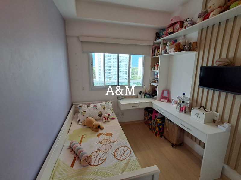 Conheça WhatsApp Image 2026-01-27 at 1 do imóvel - Apartamento 3 quartos à venda Recreio dos Bandeirantes, Rio de Janeiro - R$ 760.000 - AMAP30062 - 11 WhatsApp Image 2026-01-27 at 1 - 11