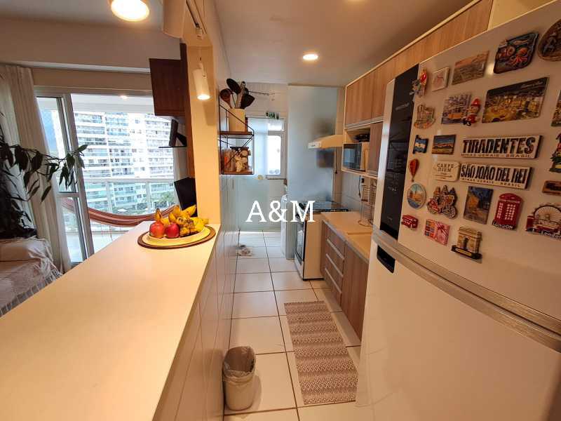 Conheça WhatsApp Image 2026-01-27 at 1 do imóvel - Apartamento 3 quartos à venda Recreio dos Bandeirantes, Rio de Janeiro - R$ 760.000 - AMAP30062 - 3 WhatsApp Image 2026-01-27 at 1 - 3