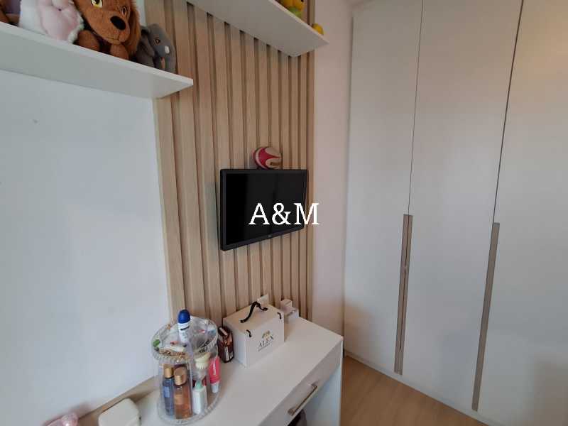 Conheça WhatsApp Image 2026-01-27 at 1 do imóvel - Apartamento 3 quartos à venda Recreio dos Bandeirantes, Rio de Janeiro - R$ 760.000 - AMAP30062 - 12 WhatsApp Image 2026-01-27 at 1 - 12