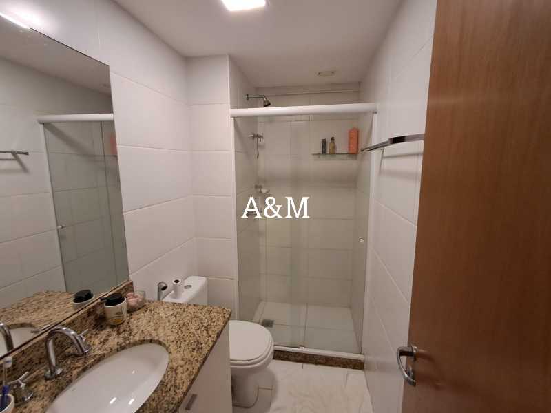 Conheça WhatsApp Image 2026-01-27 at 1 do imóvel - Apartamento 3 quartos à venda Recreio dos Bandeirantes, Rio de Janeiro - R$ 760.000 - AMAP30062 - 13 WhatsApp Image 2026-01-27 at 1 - 13