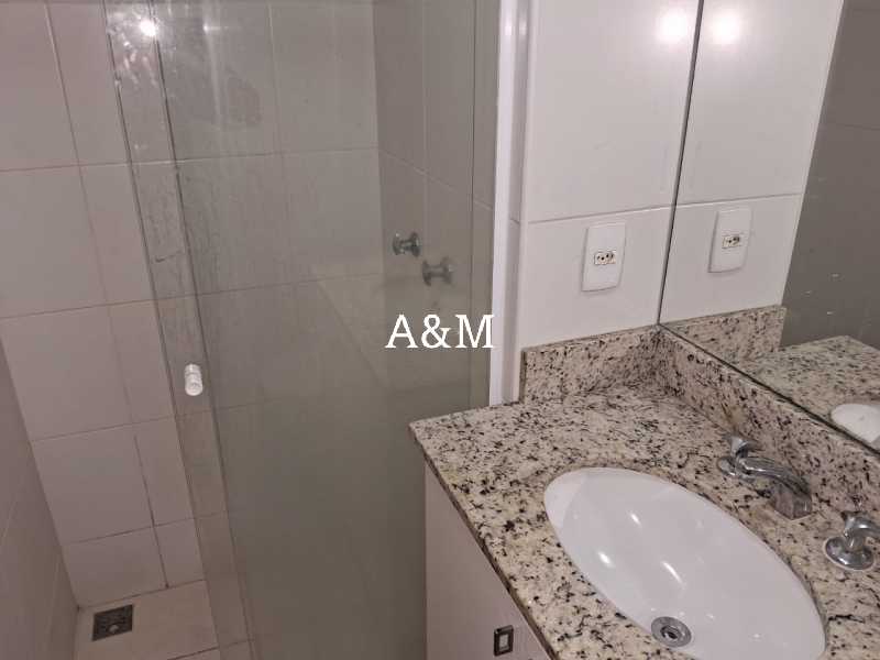 Conheça 588047 do imóvel - Apartamento à venda Rua Alfredo Lopes de Souza, Recreio dos Bandeirantes, Rio de Janeiro - R$ 540.000 - AMAP20062 - 11 588047 - 11