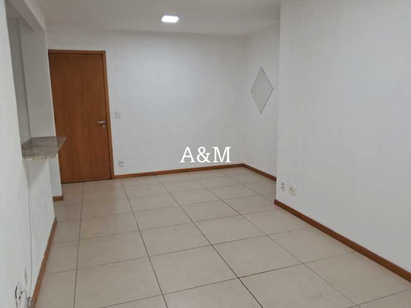 Conheça 588062 do imóvel - Apartamento à venda Rua Alfredo Lopes de Souza, Recreio dos Bandeirantes, Rio de Janeiro - R$ 540.000 - AMAP20062 - 5 588062 - 5