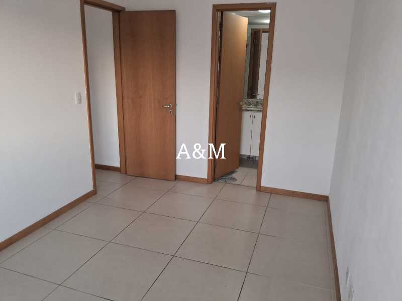 Conheça 588046 do imóvel - Apartamento à venda Rua Alfredo Lopes de Souza, Recreio dos Bandeirantes, Rio de Janeiro - R$ 540.000 - AMAP20062 - 9 588046 - 9