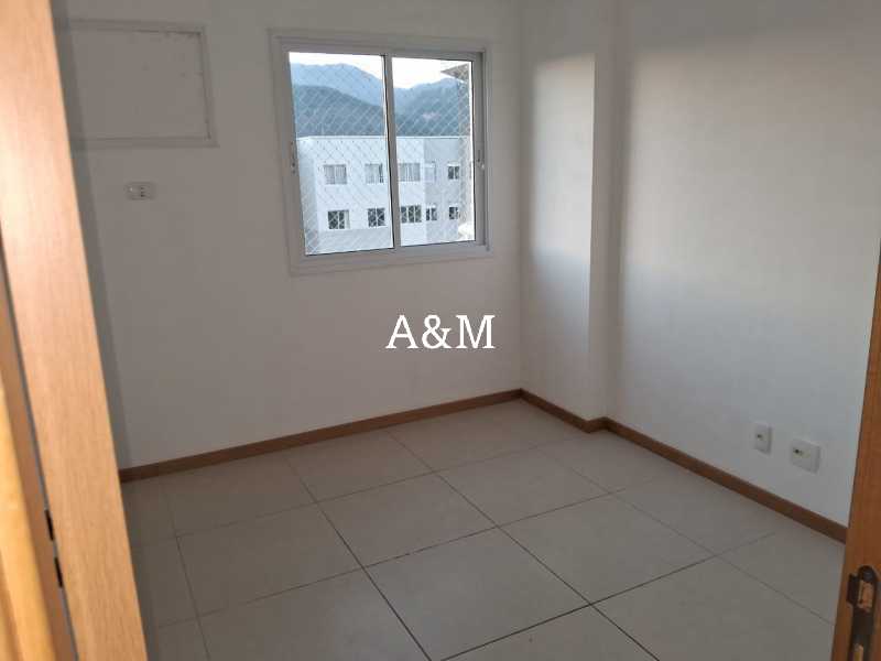 Conheça 588051 do imóvel - Apartamento à venda Rua Alfredo Lopes de Souza, Recreio dos Bandeirantes, Rio de Janeiro - R$ 540.000 - AMAP20062 - 12 588051 - 12