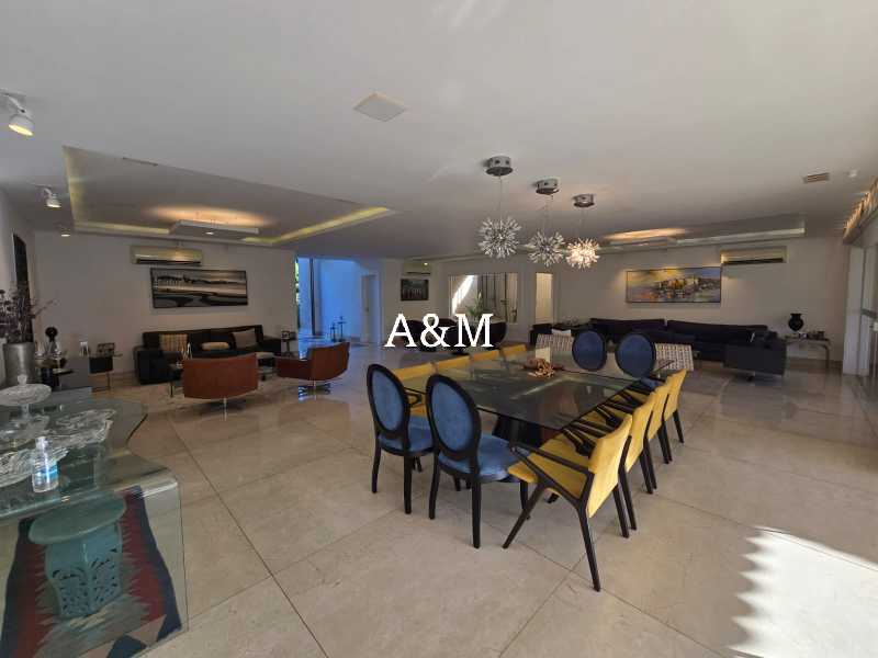 Conheça WhatsApp Image 2026-09-06 at 0 do imóvel - Casa em Condomínio à venda Avenida das Américas, Barra da Tijuca, Rio de Janeiro - R$ 14.000.000 - AMCN50019 - 4 WhatsApp Image 2026-09-06 at 0 - 4
