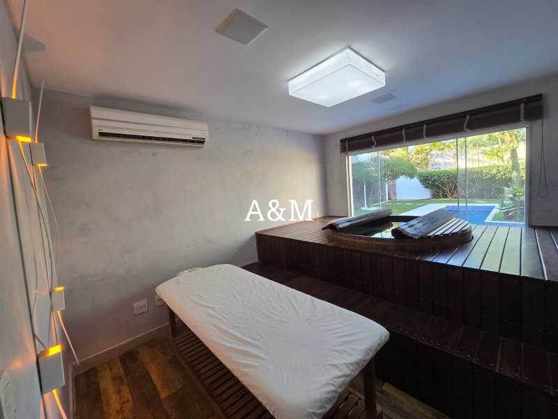 Conheça WhatsApp Image 2026-09-06 at 0 do imóvel - Casa em Condomínio à venda Avenida das Américas, Barra da Tijuca, Rio de Janeiro - R$ 14.000.000 - AMCN50019 - 13 WhatsApp Image 2026-09-06 at 0 - 13