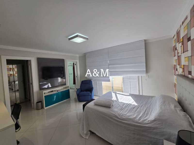 Conheça WhatsApp Image 2026-09-06 at 0 do imóvel - Casa em Condomínio à venda Avenida das Américas, Barra da Tijuca, Rio de Janeiro - R$ 14.000.000 - AMCN50019 - 20 WhatsApp Image 2026-09-06 at 0 - 20