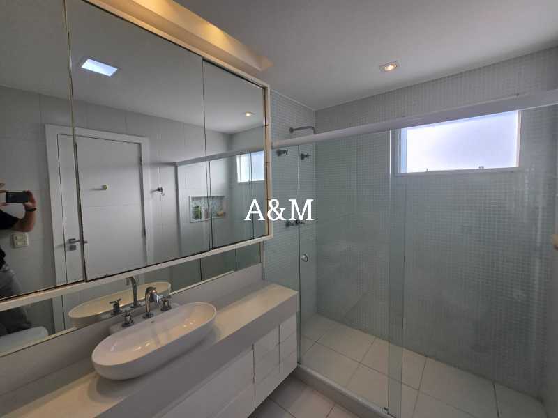 Conheça WhatsApp Image 2026-09-06 at 0 do imóvel - Casa em Condomínio à venda Avenida das Américas, Barra da Tijuca, Rio de Janeiro - R$ 14.000.000 - AMCN50019 - 19 WhatsApp Image 2026-09-06 at 0 - 19