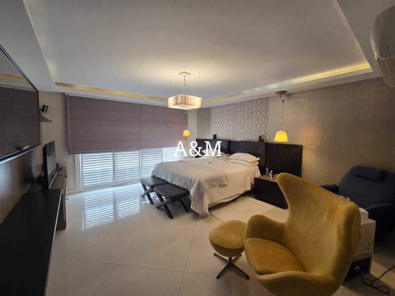 Conheça WhatsApp Image 2026-09-06 at 0 do imóvel - Casa em Condomínio à venda Avenida das Américas, Barra da Tijuca, Rio de Janeiro - R$ 14.000.000 - AMCN50019 - 15 WhatsApp Image 2026-09-06 at 0 - 15