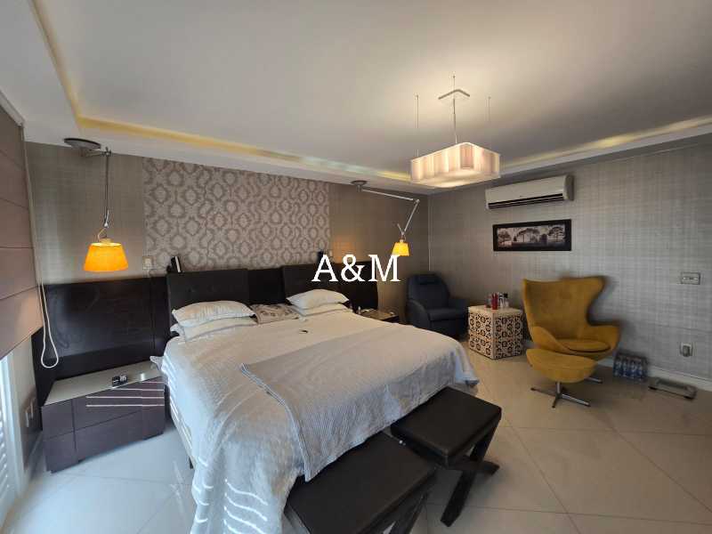 Conheça WhatsApp Image 2026-09-06 at 0 do imóvel - Casa em Condomínio à venda Avenida das Américas, Barra da Tijuca, Rio de Janeiro - R$ 14.000.000 - AMCN50019 - 16 WhatsApp Image 2026-09-06 at 0 - 16