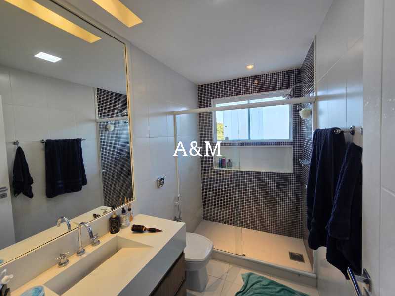 Conheça WhatsApp Image 2026-09-06 at 0 do imóvel - Casa em Condomínio à venda Avenida das Américas, Barra da Tijuca, Rio de Janeiro - R$ 14.000.000 - AMCN50019 - 22 WhatsApp Image 2026-09-06 at 0 - 22