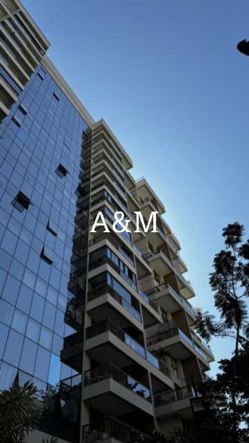 Conheça 202605310904089568 do imóvel - Apartamento 2 quartos para alugar São Conrado, Rio de Janeiro - R$ 7.000 - AMAP20063 - 18 202605310904089568 - 18