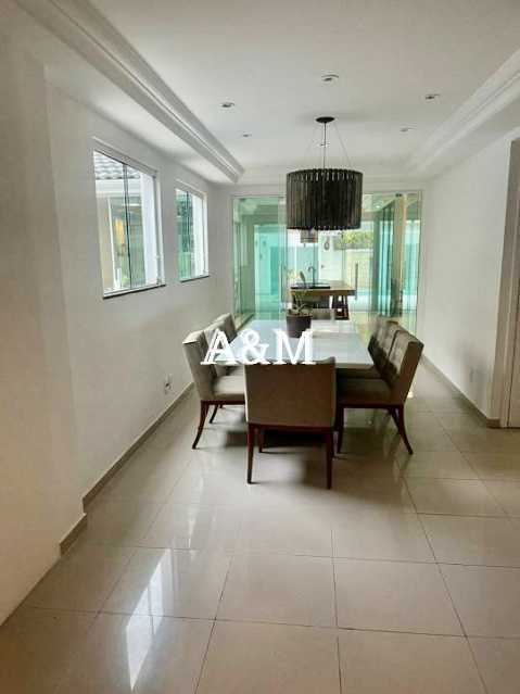 Conheça 20230919_175101078_iOS do imóvel - Casa em Condomínio à venda Avenida das Américas, Barra da Tijuca, Rio de Janeiro - R$ 5.100.000 - AMCN140001 - 9 20230919_175101078_iOS - 9