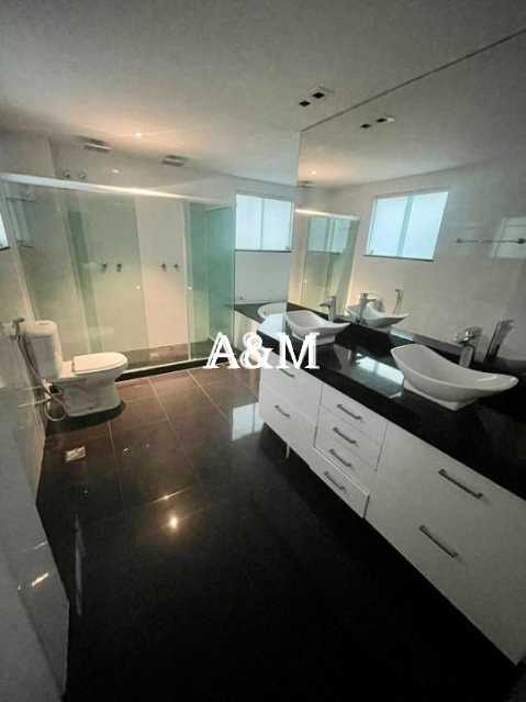 Conheça 20230919_175105656_iOS do imóvel - Casa em Condomínio à venda Avenida das Américas, Barra da Tijuca, Rio de Janeiro - R$ 5.100.000 - AMCN140001 - 10 20230919_175105656_iOS - 10